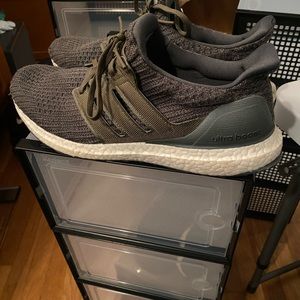 Adidas Ultraboost, good condition, size 10